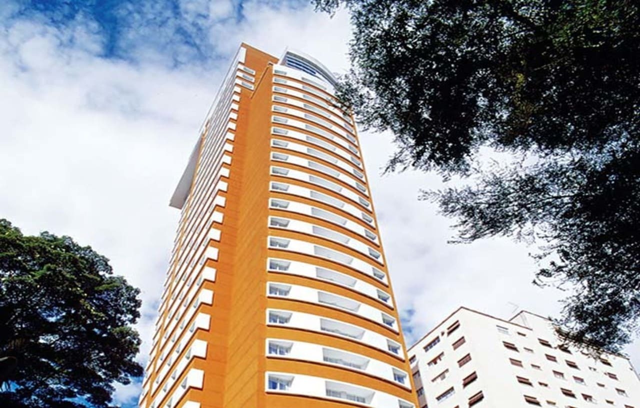 Transamerica Prime International Plaza Sao Paulo Dış mekan fotoğraf